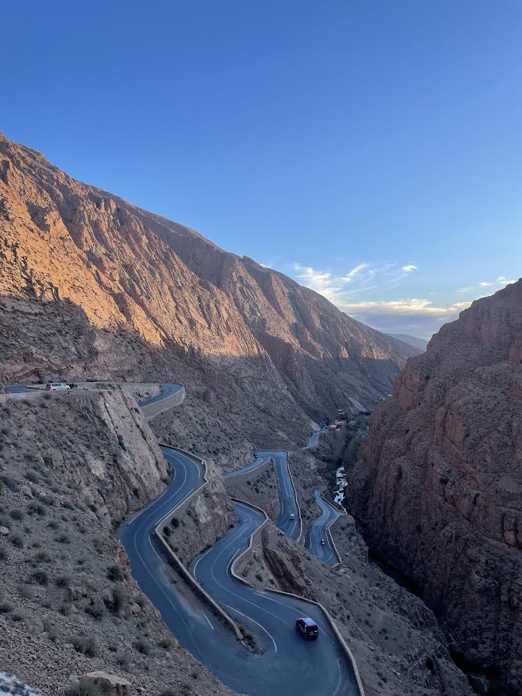 Un regalito me ha llegado desde Marrakesh…🥰