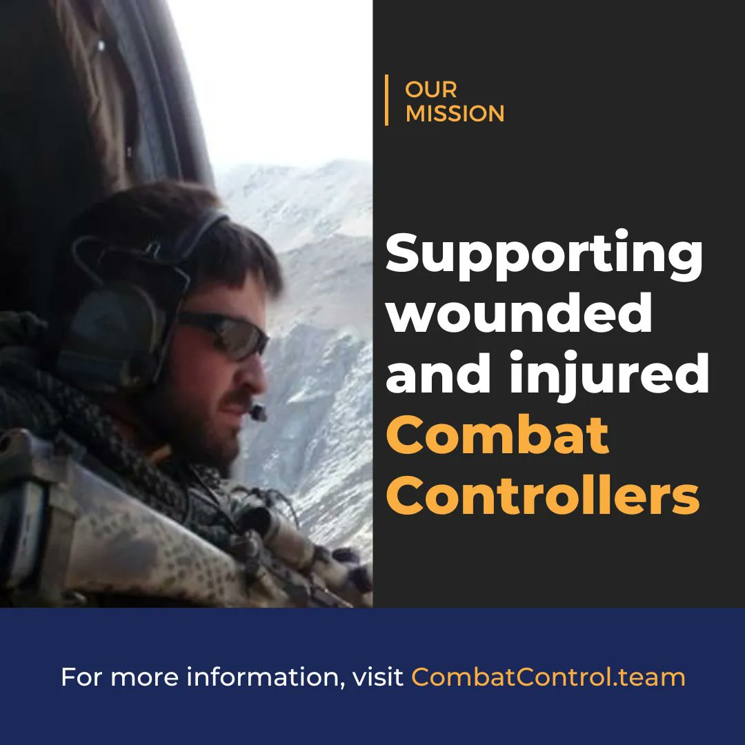 CombatControlFn's tweet photo. Learn more at https://t.co/hM22EQjN4q
#specops #training #combatcontrol #nonprofit #USAF https://t.co/SIHbJ0CJOV