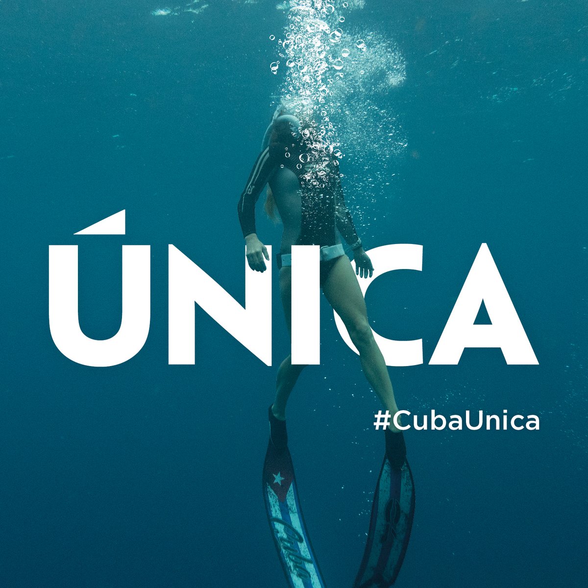 MinturCuba's tweet photo. Secretos asombrosos se esconden en el fondo submarino de esta isla. Cuevas, barreras coralinas e historias de corsarios y piratas hacen del prometedor mundo subacuático una experiencia única de disfrutar.

#Cuba #CubaUnica https://t.co/8ZUHsVy7Oa