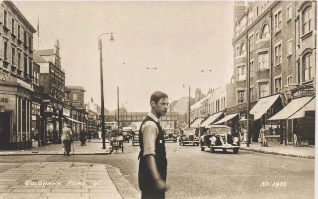 Back in Time West London tweet media