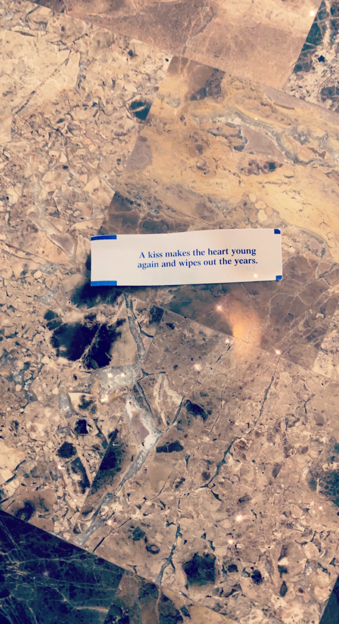 Jade Monroe on Twitter "Fortune of the day….. who’s going to test this