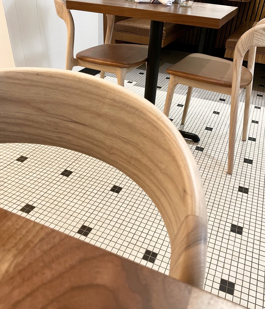 RoccoLaudizio's tweet photo. The construction is finally done @KanelaCafe for their newest location in Oldtown. Here is a sneak peek and more to come as we finalize a few additional details. Stay tuned for more and stop by and check it out.
#restaurantdesign #interiordesign #interiors @slickdesignusa https://t.co/3vtckUYxm5