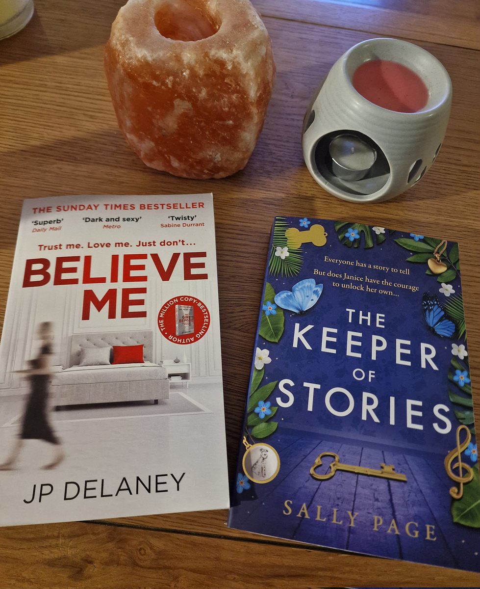 MiracleMeBlog's tweet image. Finally got myself some #newbooks ! Has anyone read these?

#booktwt #book #blog #blogger #Blogs #blogpost