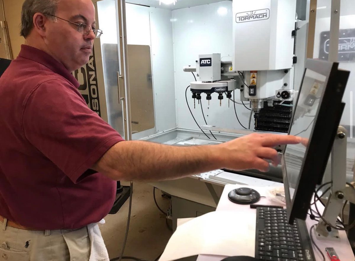 Joe Gottleib, the build mentor for SO BOTZ, has been working with our members for many years. He has dedicated his time, and teaches our members technical skills for the build season. We would like to thank you for all your hard work and dedication!