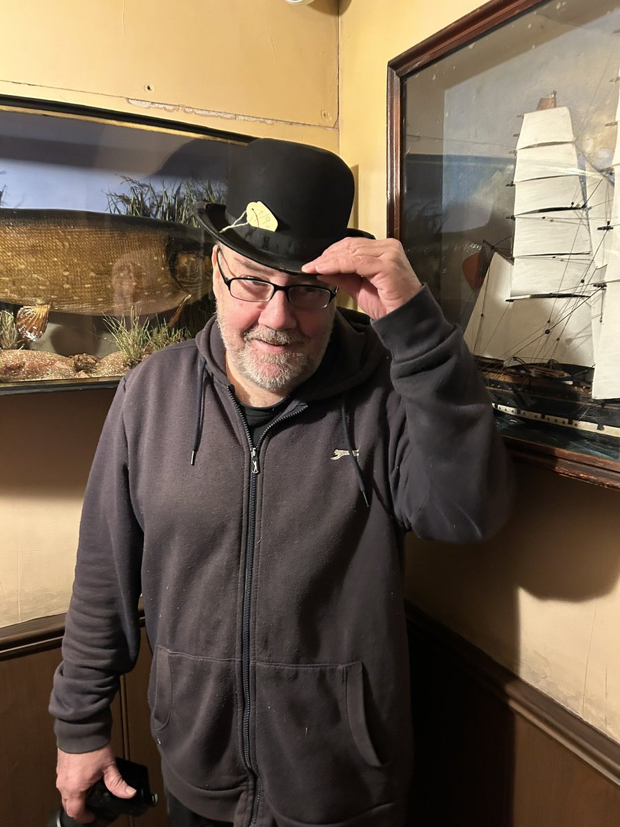 Our heritage group visited the <a href="/timetidemuseum/">Time & Tide Museum</a> today. For some it was a first visit, for others, a welcome back. The smell from smokehouse is always intriguing #culturetherapy @RestoTrust <a href="/nandwics/">Norfolk and Waveney Integrated Care System (ICS)</a> <a href="/access_ourwork/">Access Community Trust</a> <a href="/DIALGtYarmouth/">DIAL Great Yarmouth</a> <a href="/NASPTweets/">The National Academy for Social Prescribing</a>