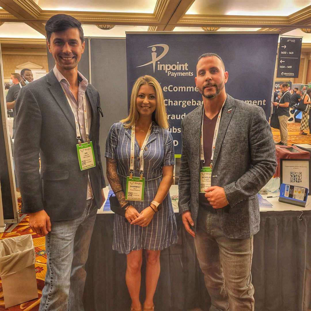 PinpointPayment's tweet photo. This month, the Pinpoint squad is heading out to Affiliate Summit West in fabulous Las Vegas! Before ASW kicks off, join us at our VIP Party on January 22nd at the Mob Museum. Click here to secure your spot today-https://t.co/8RgTFjxZUU
#AffiliateSummitWest #PinpointPayments https://t.co/E2JsQbGUHN