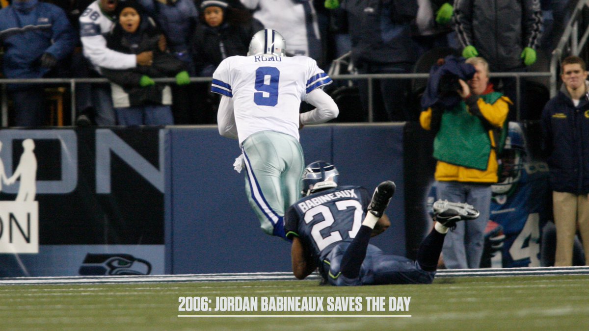 SeahawksLegends's tweet photo. Best Wild Card moment in Seahawks history? 🤔 https://t.co/l2GHcmKncM
