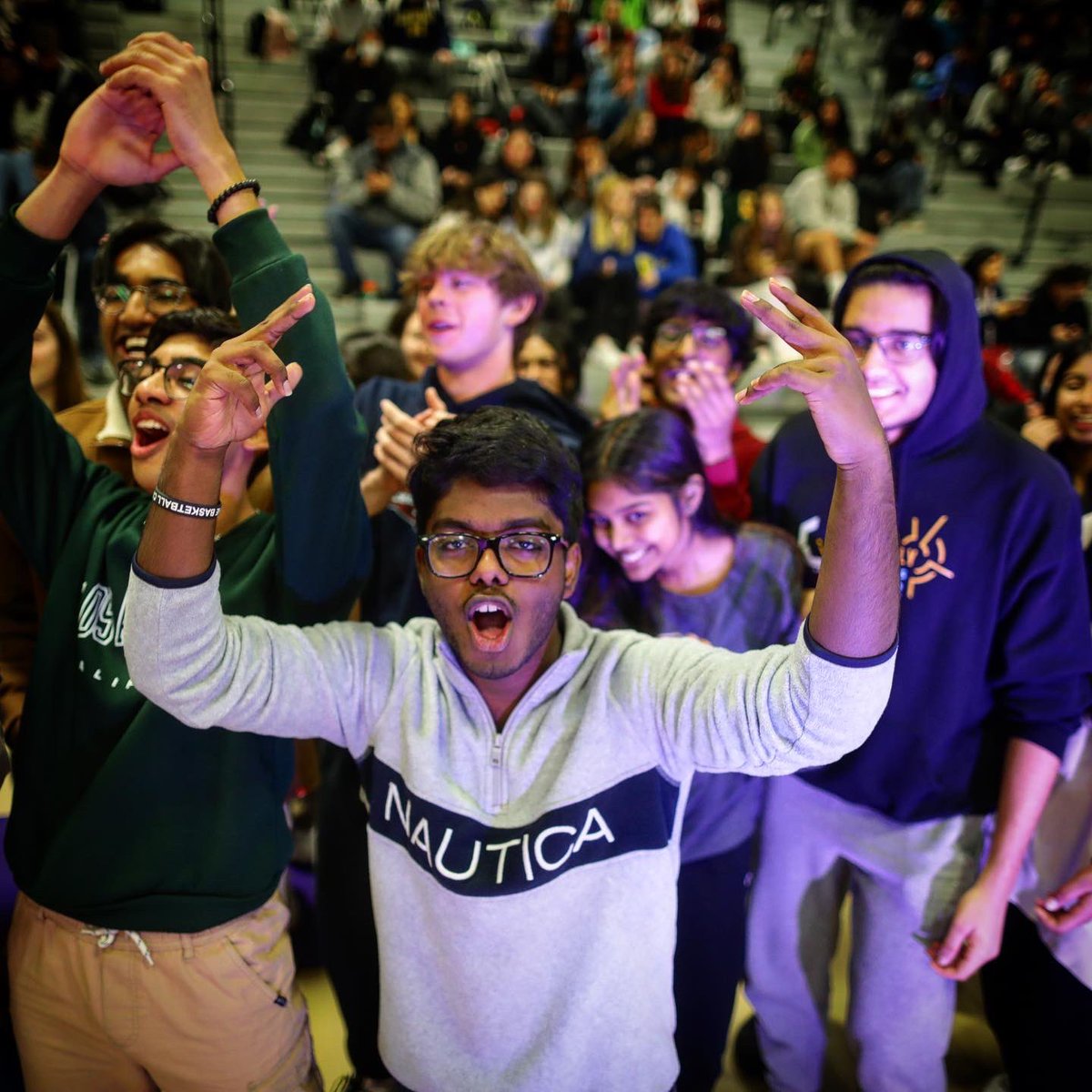 BTAssembly's tweet image. Chantilly High School will have a beautiful tomorrow.