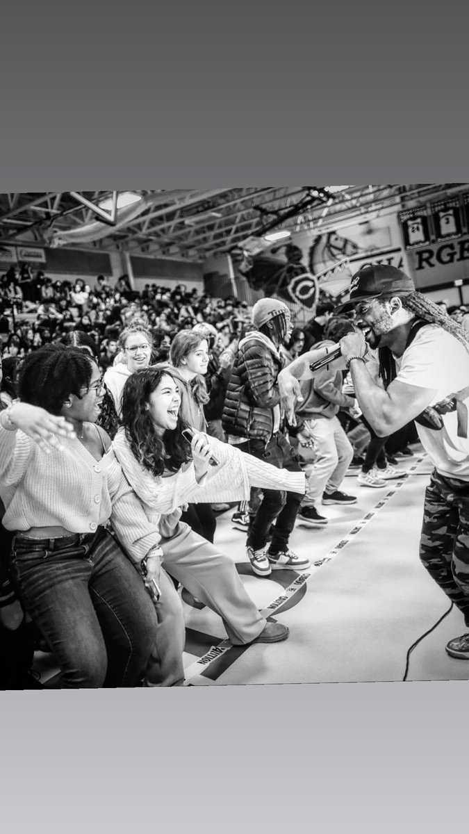 BTAssembly's tweet image. Chantilly High School will have a beautiful tomorrow.