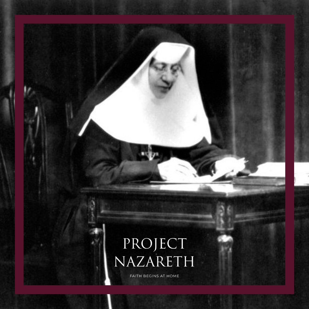 bostoncatholic's tweet image. “If we wish to serve God and love our neighbor well, we must manifest our joy in the service we render to Him and them. Let us open wide our hearts…” St. Katherine Drexel bit.ly/openourhearts
#projectnazareth #faithbeginsathome #bostoncatholic