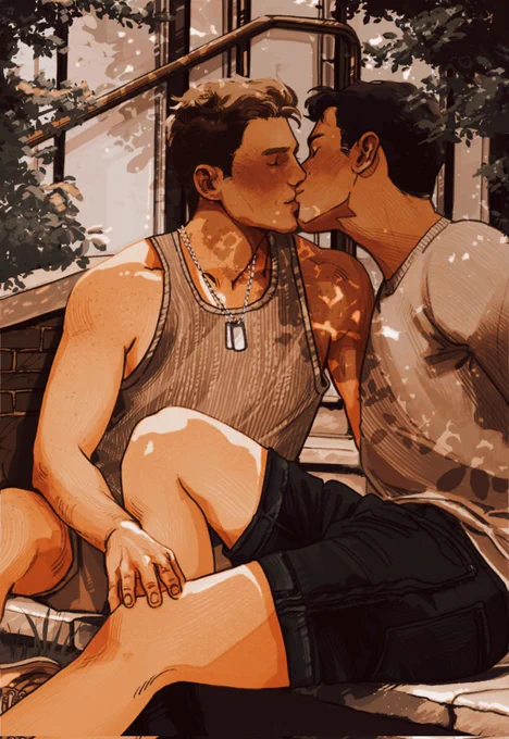 Summer romance  
