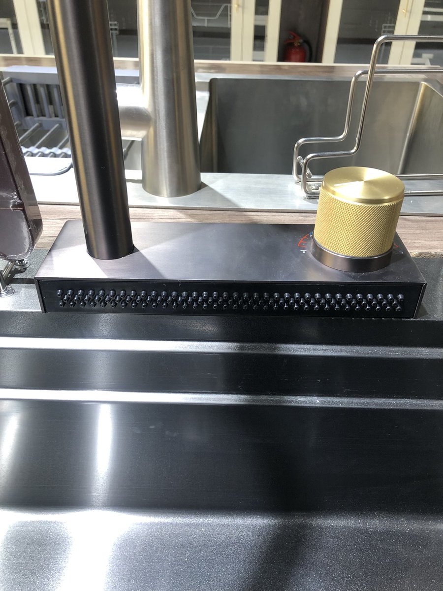 مطبخ شلال كامل مع الخلاط #حساب_المواطن #مطبخ #مطابخ #مؤسسة_برق_الماسة_التجارية