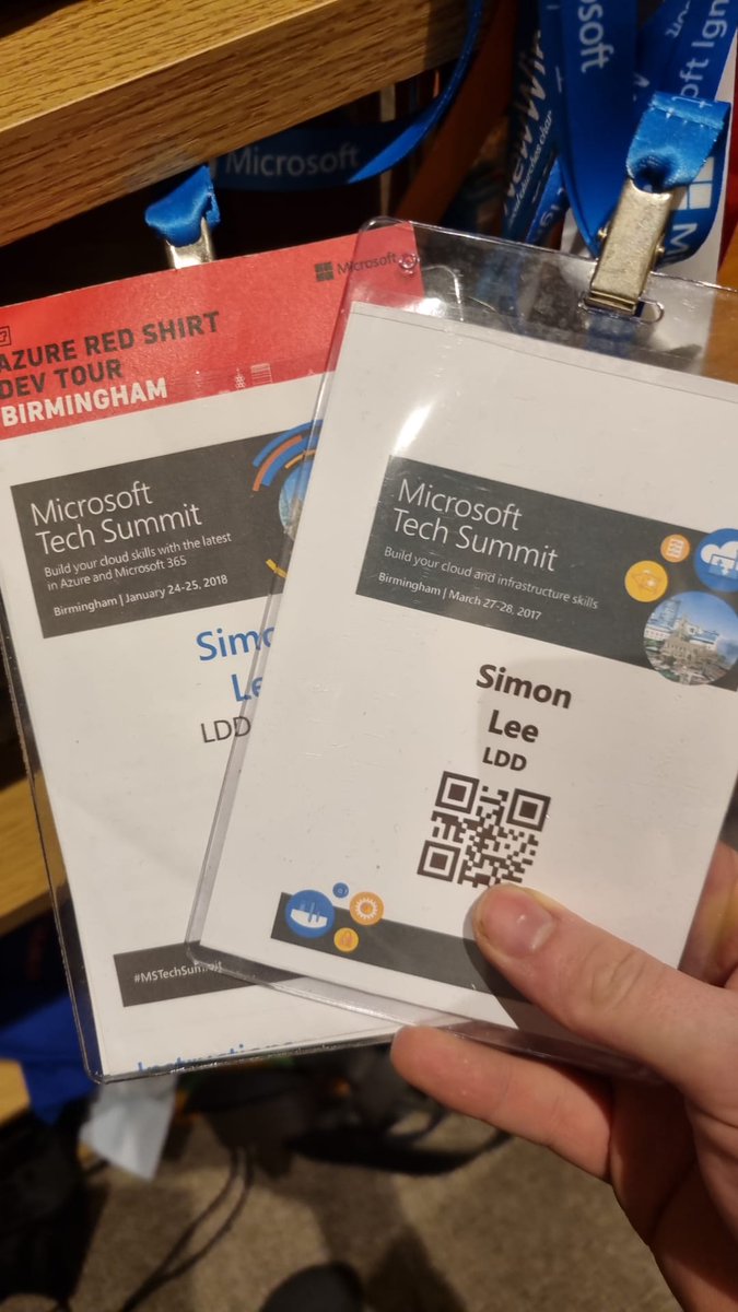 smoon_lee's tweet image. Sounds spot on #ThrowbackTuesday #MSTechSummit