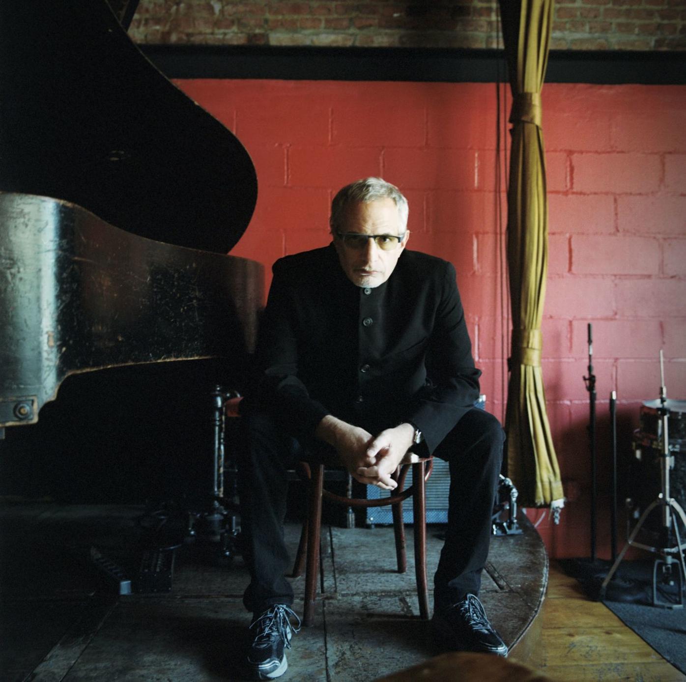 Happy 75th Birthday, Donald Fagen.  