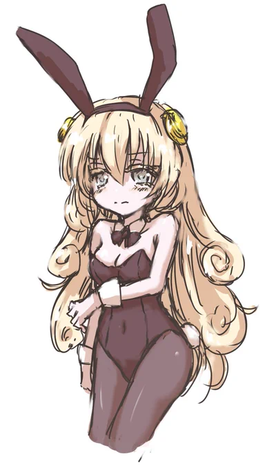 バニーワーグ。 #ランスシリーズ 