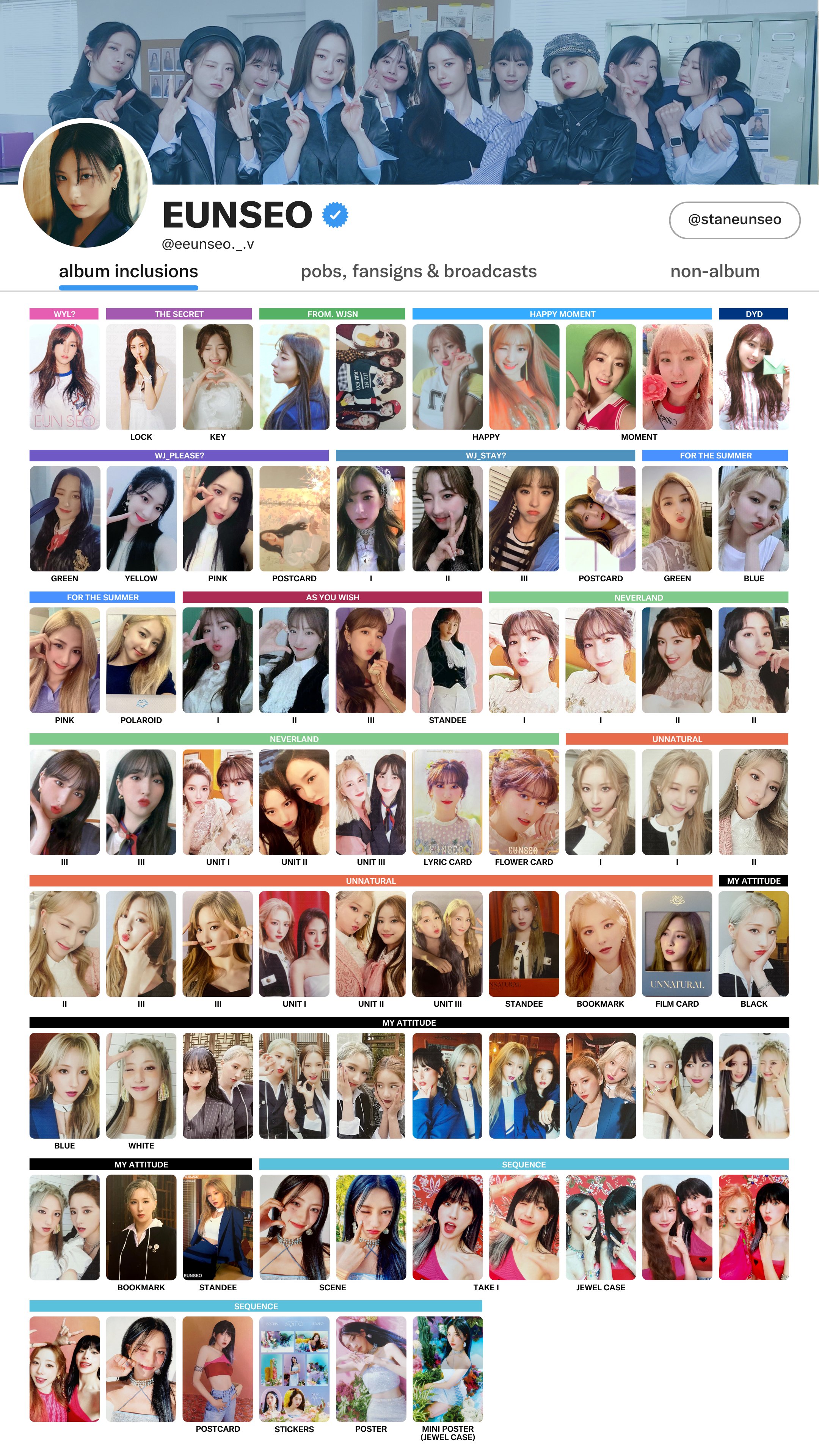 wjsn templates! on X: 