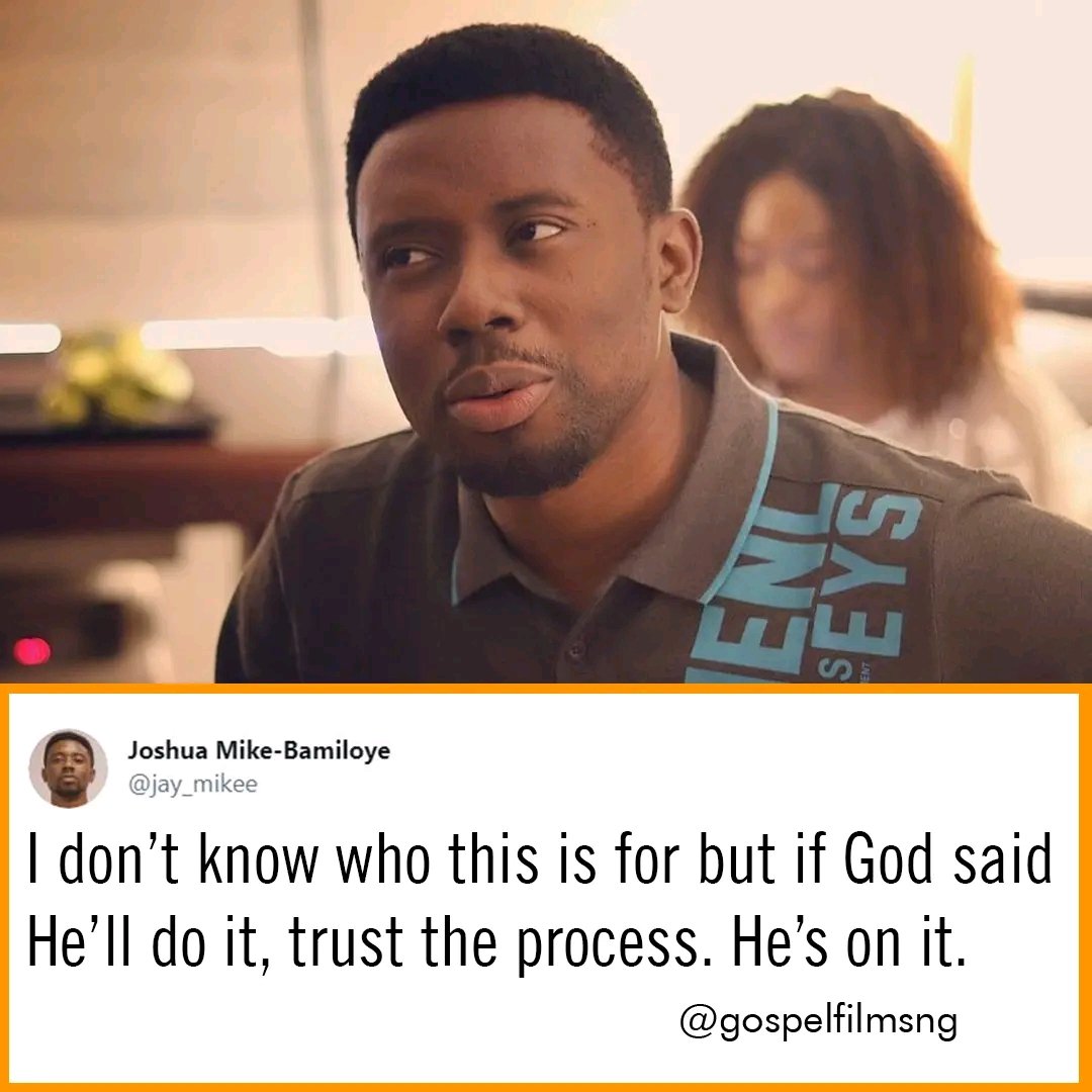 gospelfilmsng's tweet image. #gospelfilmsng #mikebamiloye #jaymikee
