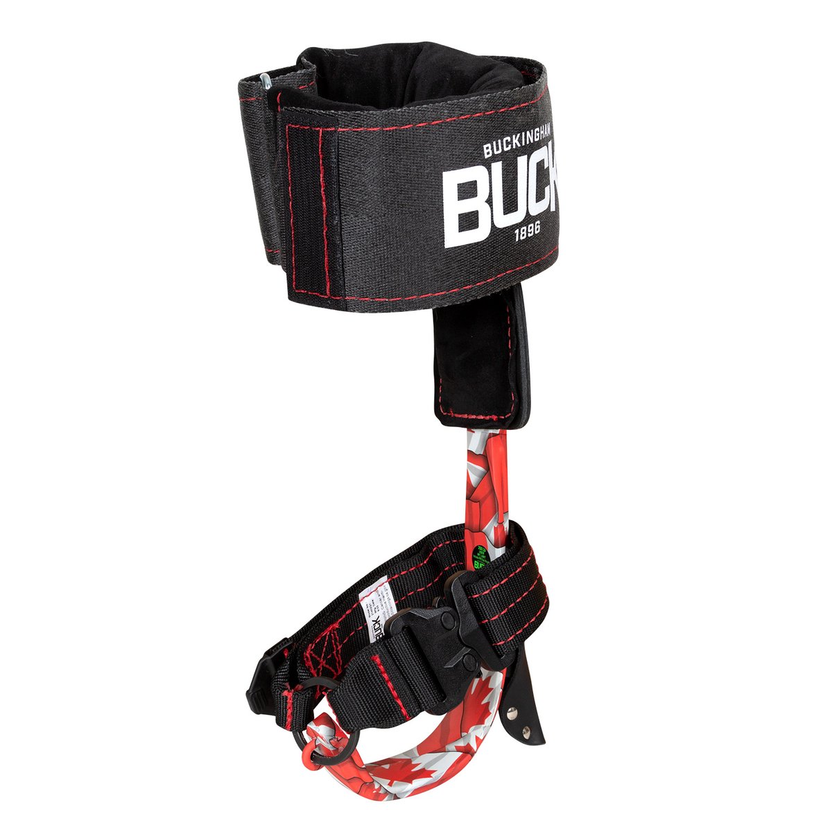 After releasing our American Climber Kit, our neighbors from the north were begging for a Canadian Flag Climber kit! 🇨🇦 

Now available at Linestar Utility Supply ONLY. 

linestar.ca/climbing-gear/…