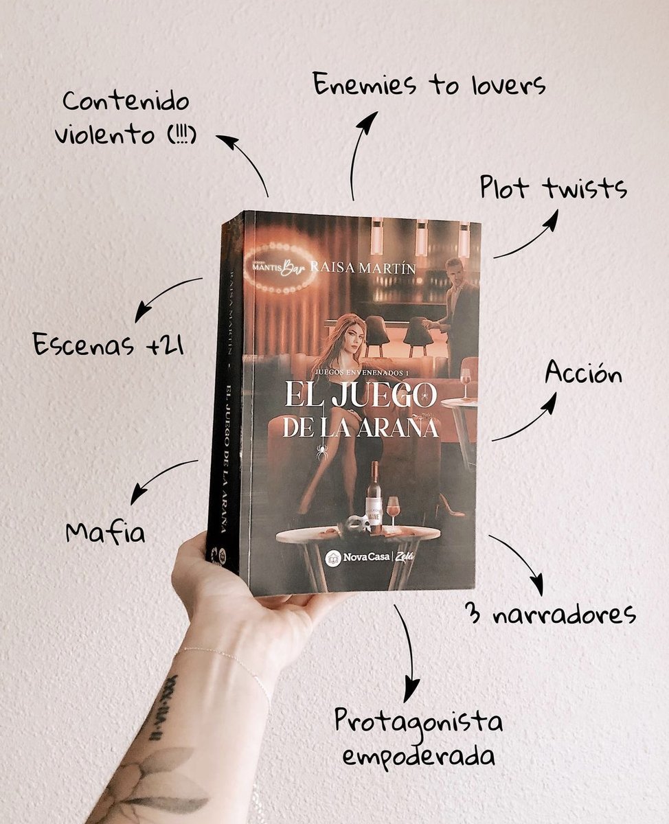 Nova Casa Editorial tweet media