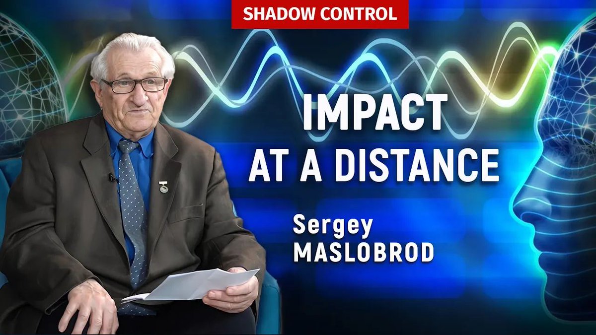 allatra_ipm's tweet image. #Science of the influence of #thoughts on living objects. #ShadowControl

Sergey Nikitich Maslobrod, #Doctor of #Biology, Chief Research Officer at the Institute of #Genetics, #Physiology &amp;amp; Plant Protection of the Republic of #Moldova.
#allatra 

🌐 youtu.be/jO_w6zDDttM