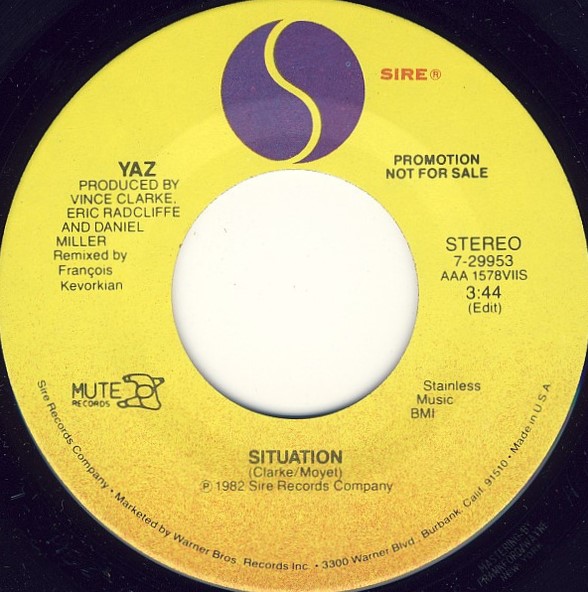Happy Birthday to remixer supreme Francois Kevorkian. 