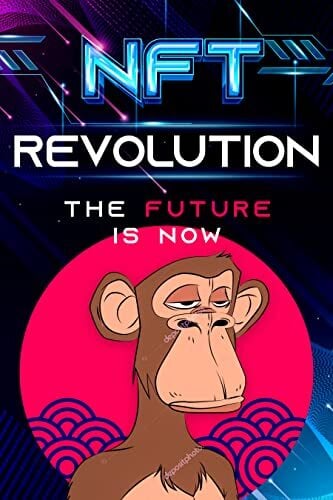 DigitalVillain's tweet photo. The Future is Now: NFT Revolution ebook on @Gumroad - #NFTs #NFT #NFTBOOKS #nftart #NFTbeginners -https://t.co/auKnMghDwb https://t.co/xZlJptvcV5