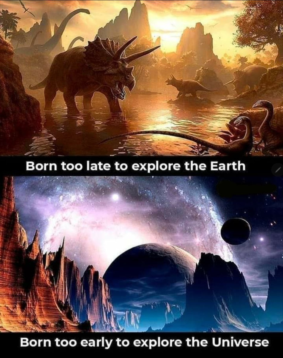 Universal Curiosity tweet media