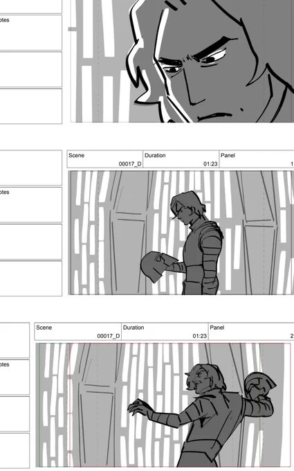 hi #PortfolioDay! I'm Emily and I've been working in action adventure shows for six years, currently available for storyboard work! 
Previous clients: Titmouse, Marvel, WB, Dreamworks
website: https://t.co/8di9wSdXom
email: ehu1939@gmail.com
Please email for more recent work! 