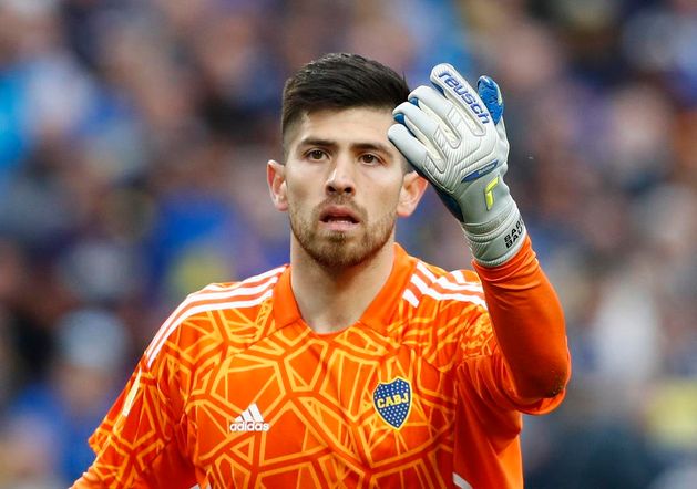 Si <a href="/BocaJrsOficial/">Boca Juniors</a> tenía sponsor, hoy tendría ASEGURADO y cómodo al mejor arquero de Sudamérica.

Lo regaló. Por caprichos e inoperancia.

El q defienda la gestión, defiende el desmantelamiento del plantel y el vaciamiento institucional.