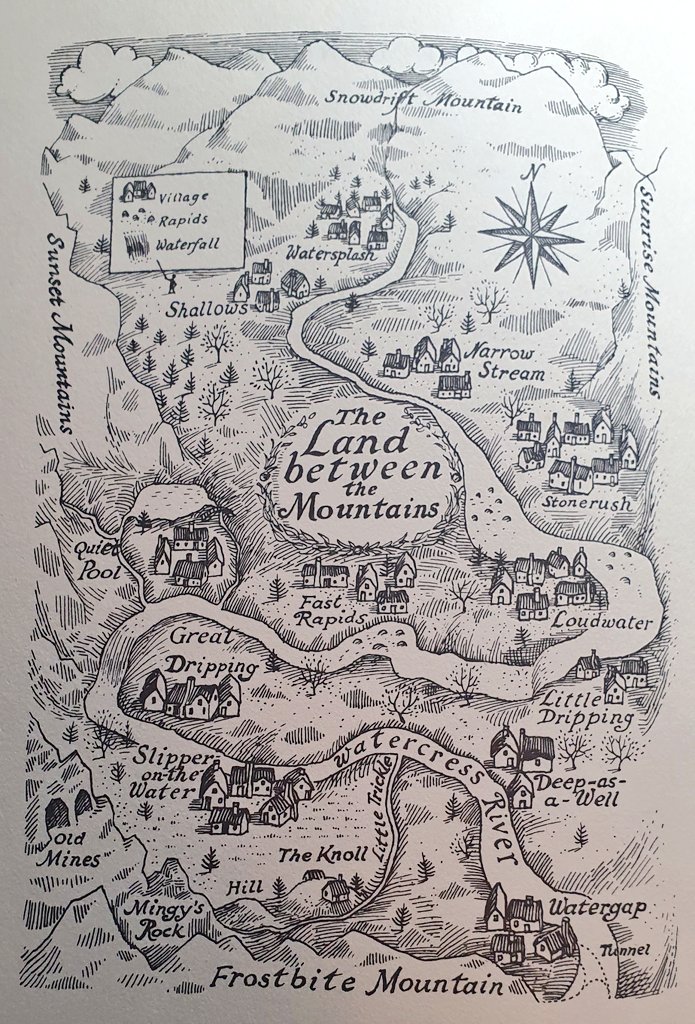 Also the map is pretty killer. 
