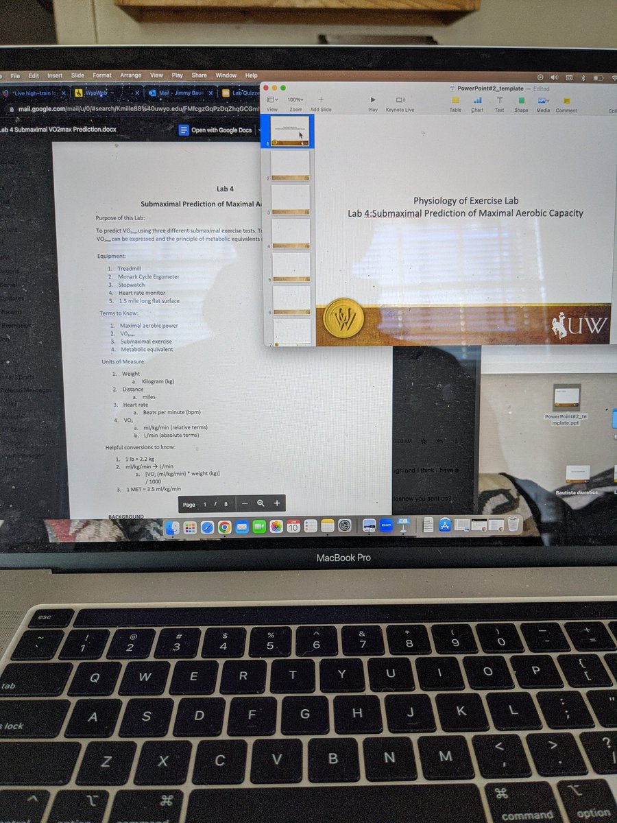 himmyhimmyya's tweet photo. Apex servers were weird today. Check the VOD for some of the nonsense π€£twitch tv/jimmybottt.
Time to keep prepping for the Spring semester. Making PowerPoints of the lab manuals for my lab.
#byewinterbreak #apex #twitch #gaming #pcgaming #onlinegaming https://t.co/UxxNqGYYUg