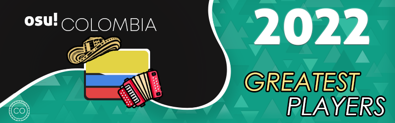 Tenía tantas ganas de hacer un Top Nacional este año ya que el pasado no hubo, y pues bueno.
Bienvenidos sean todos al top 10 de osu!Colombia 2022!!
Pueden votar en este link → choice.hwc.hr/vote/31