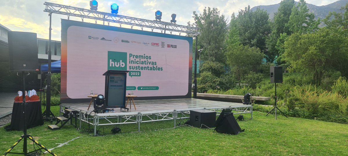 Empezando nuestra décima entrega de los premios Inciativas Sustentables 2022