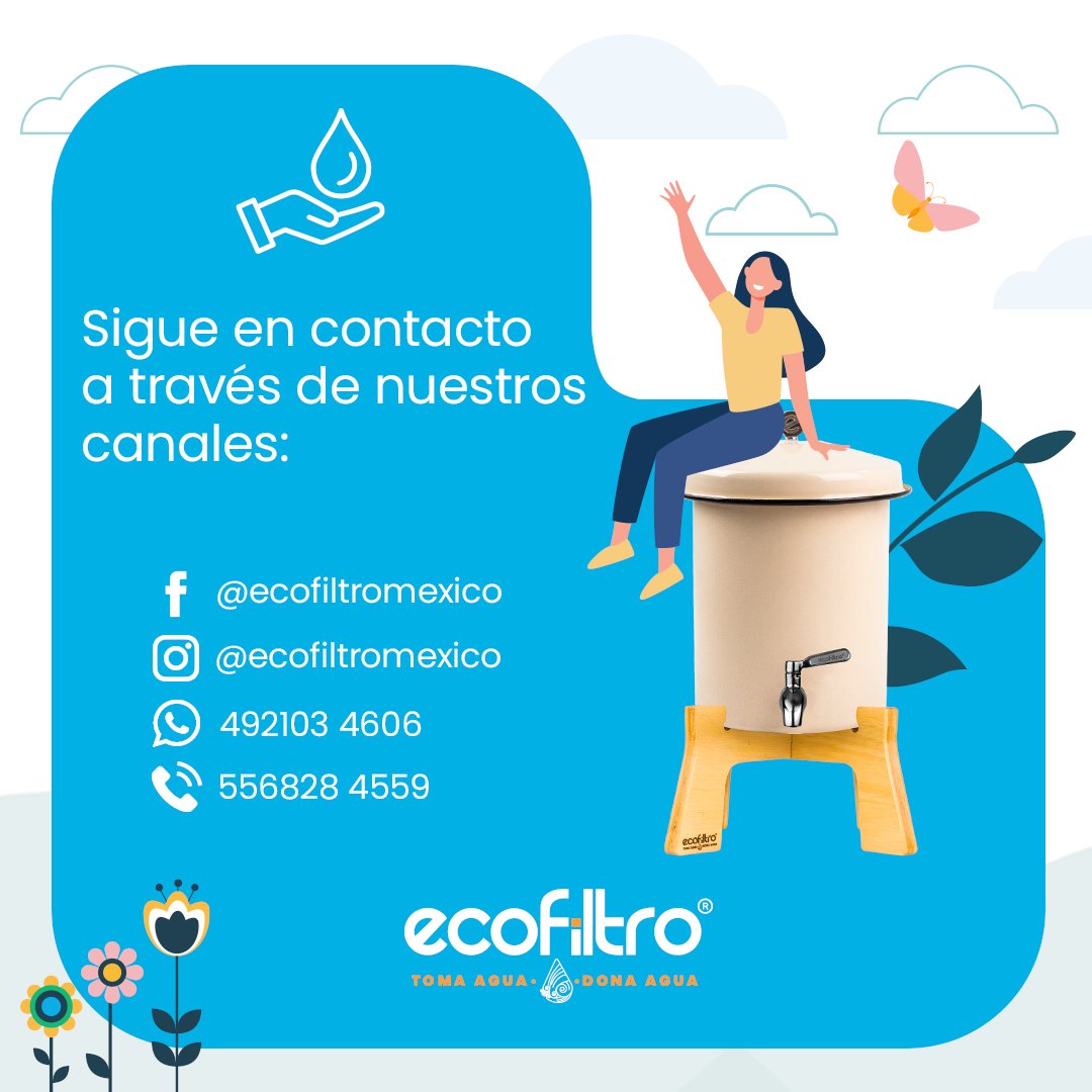 Si tienes alguna duda o sugerencia, recuerda ponerte en contacto con nosotros en estas redes: