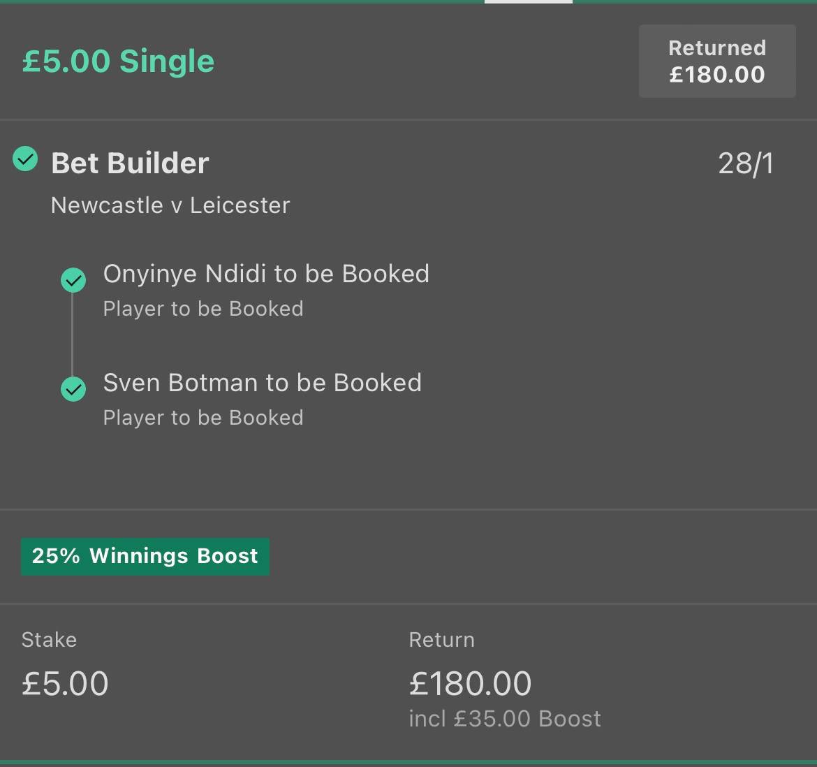 INACTIVETTHBVK's tweet photo. We only gone and Done it again 

A Second 28/1 Winner This Month on the Football 

#Footballtips #Freetips #bettingtips #CardTips https://t.co/8cdHRrKYca