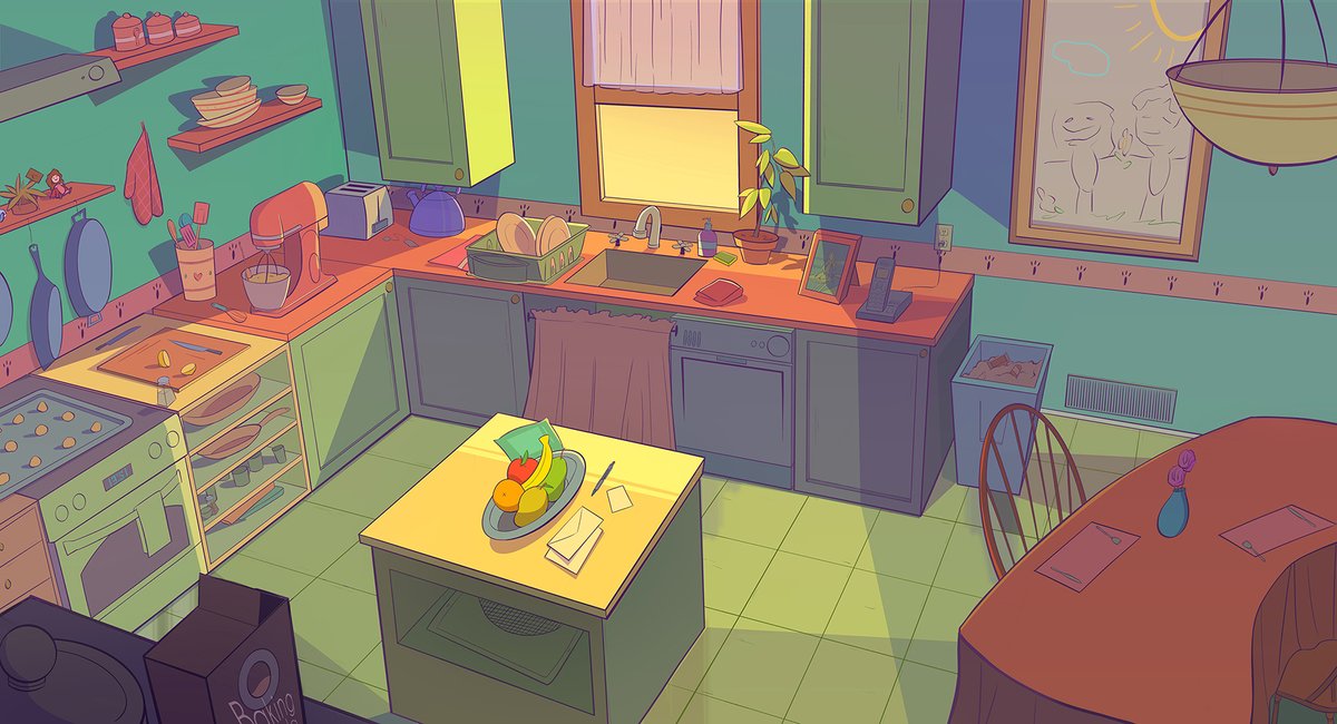 Woah it's #PortfolioDay again!!
Hey everyone, I'm Lauren and I'm a background paint/design artist looking for work! I love working with funky bright colors ☺️🎨

🖼️: laurenlauth242.wixsite.com/website
📷: instagram.com/laurenlauthart/