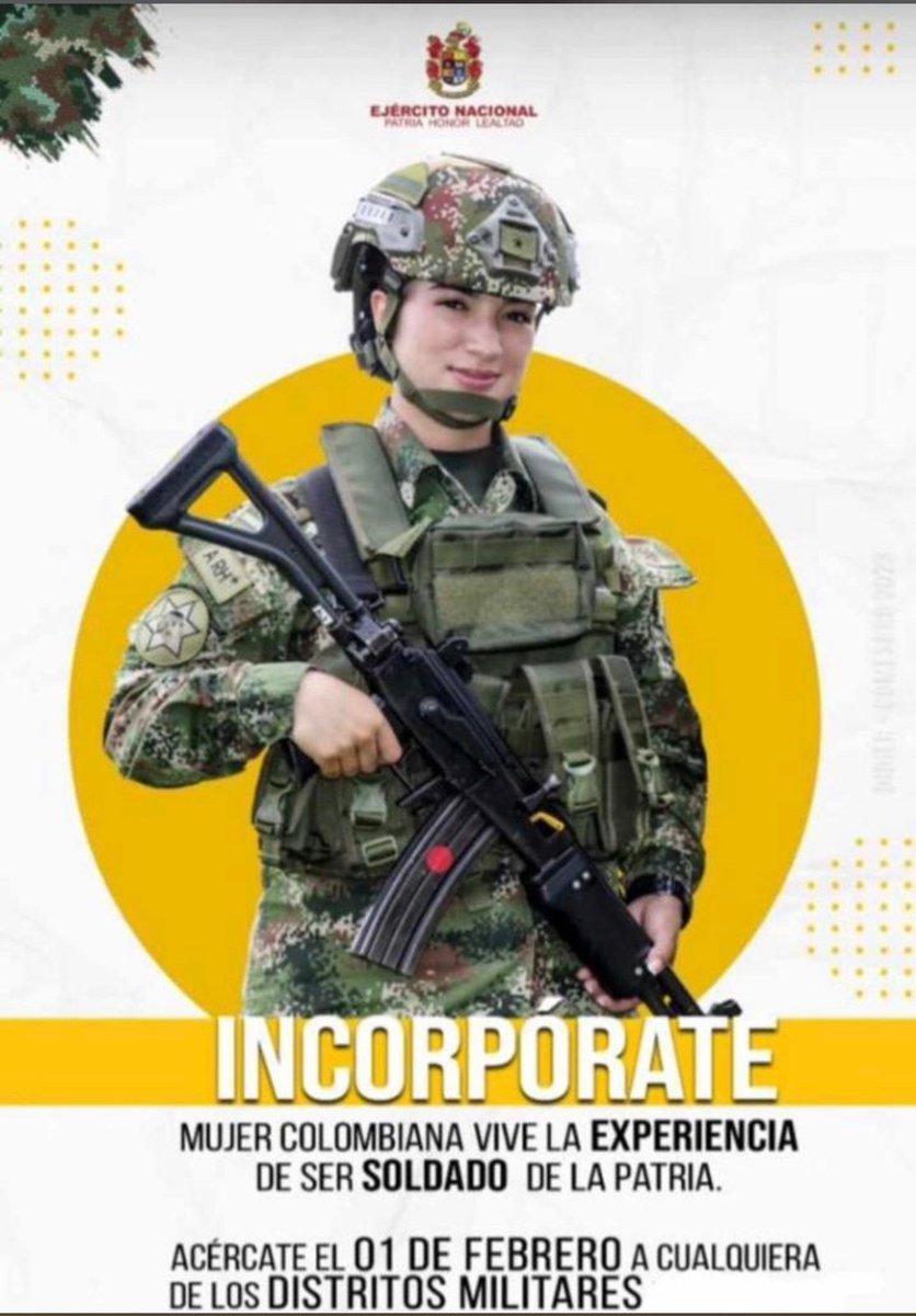 LUISROMEROARIZA's tweet photo. @FuerzasMilCol @Ejercito_Div1 https://t.co/O8PeB9pJel