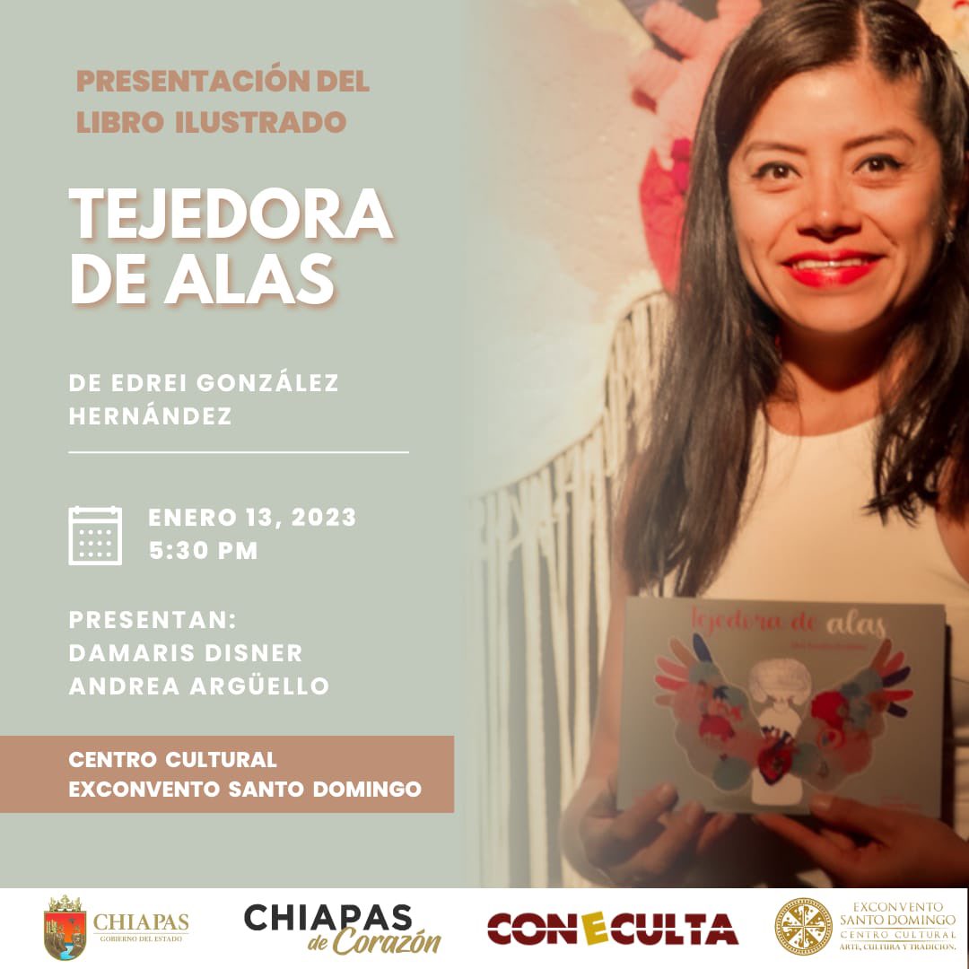 13 de enero, 17:30 h
Te esperamos, entrada libre.