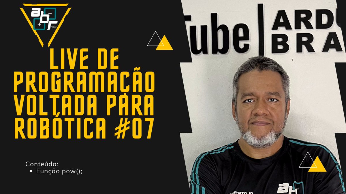 arduino_br's tweet image. Quer aprender a gerar a distância da terra entre a lua usando a função POW()? Segue a live 19:30 DF.
youtu.be/2PpMTZKn66E #arduinobrasil #pow #arduino #programacao #RoboticaParaTodos #robotica #roboricaeducativa #roboricaEducacional #lua #terra #notacaocientifica