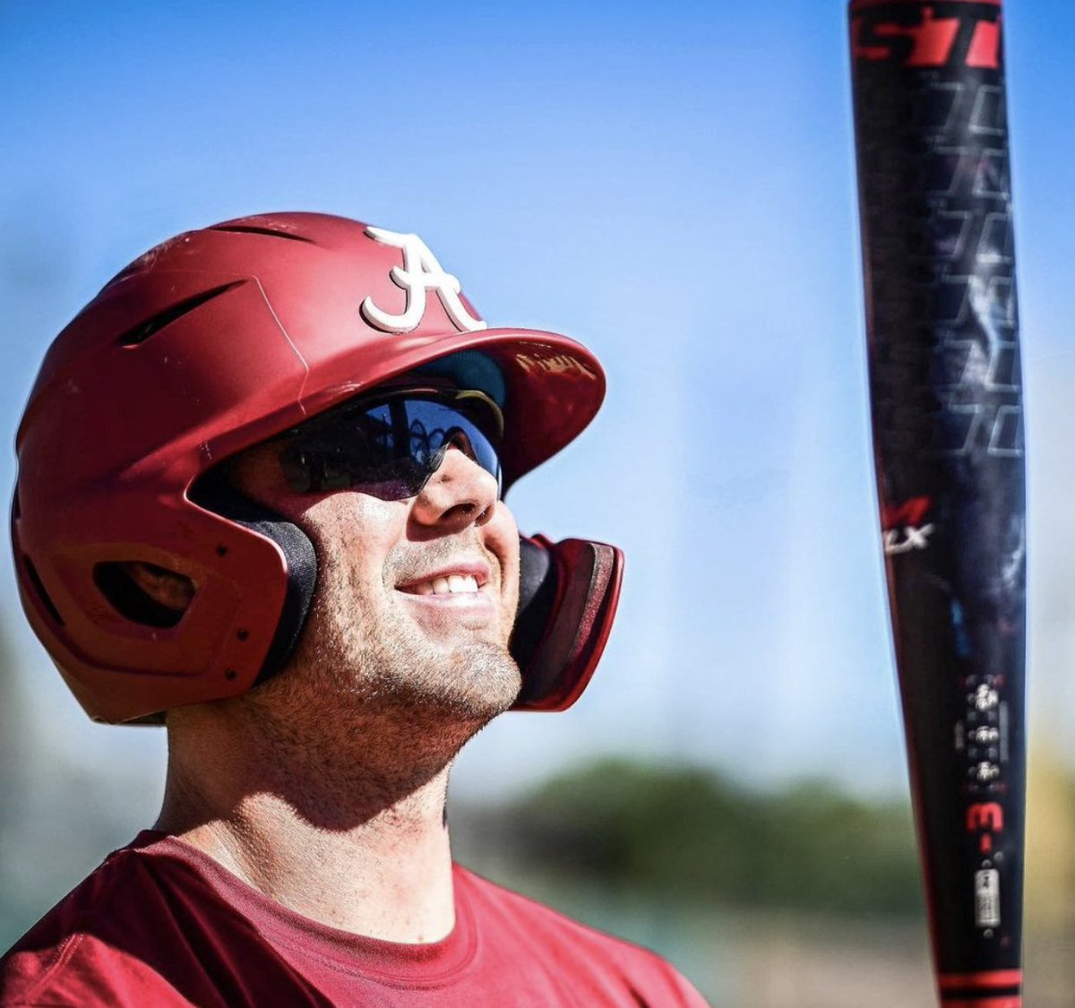Top Transfer Classes: #25 <a href="/AlabamaBSB/">Alabama Baseball</a> 

The Crimson Tide beefed up its offense with a pair of mature veteran power hitters from TN Tech.

<a href="/EdJohnson23/">Ed Johnson</a> will step right into the everyday job at second, while <a href="/RyanGuardino/">Ryan David Guardino</a> could serve as the left fielder.

🔗 d1ba.se/top-transfers-…