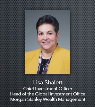 SStriblingMS's tweet photo. Our team is proud to host a private conference call for clients &amp; friends w/ Lisa Shalett, Chief Investment Officer &amp; Head of Global Investment office for Morgan Stanley. Please see below to register! Jan. 23, 2023, 4:15pm EST 

https://t.co/yqP8BCMeIu 

https://t.co/rcZzr7u9vt https://t.co/JJTvTN28ax