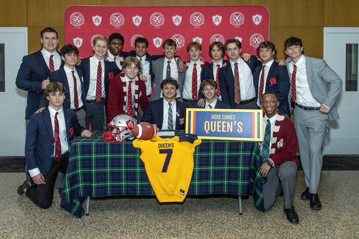 St. Andrew's College tweet media