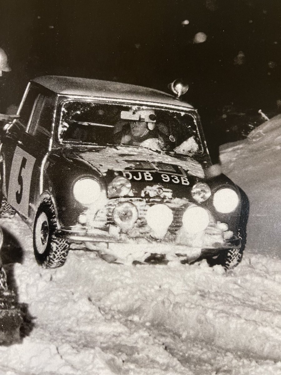 Up and coming ⁦<a href="/RallyMonteCarlo/">Rallye Monte Carlo</a>⁩ hopefully gets a big dumping ⁦⁦<a href="/RallyingUK/">Rallying UK</a>⁩ ⁦<a href="/The_Rally_Guru/">Julian Porter</a>⁩ like here when Aaltonen got through to become #EuropeanRallyChamp!