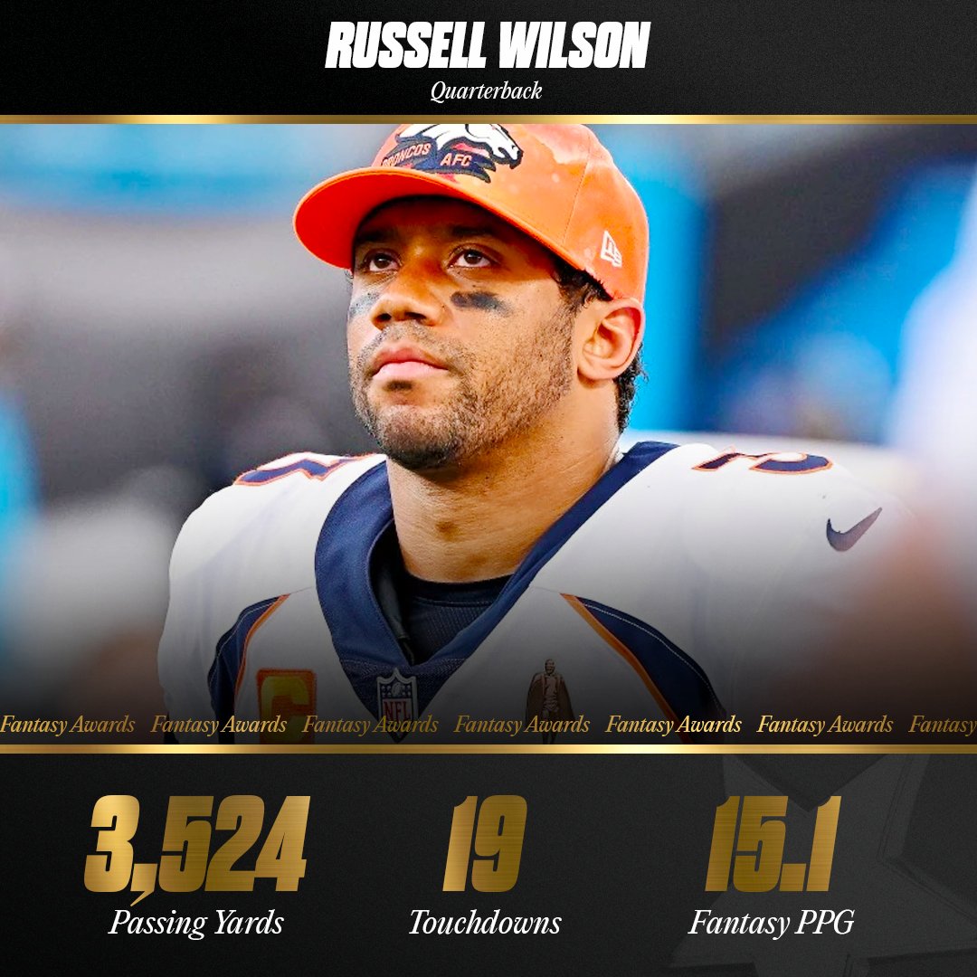 FantasyPros on Twitter "Who was the 2022 Fantasy Bust of the Year