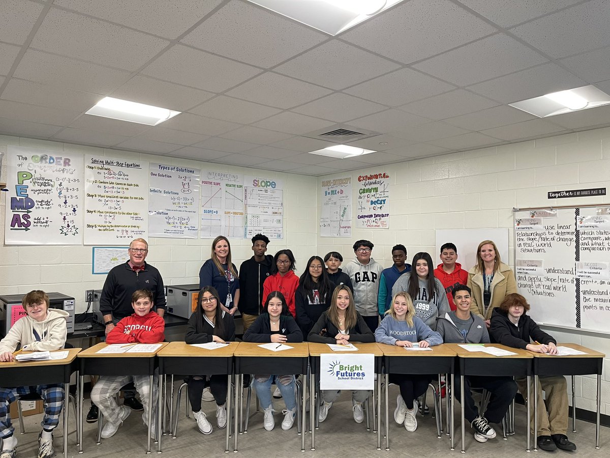 Woodstock MS tweet media