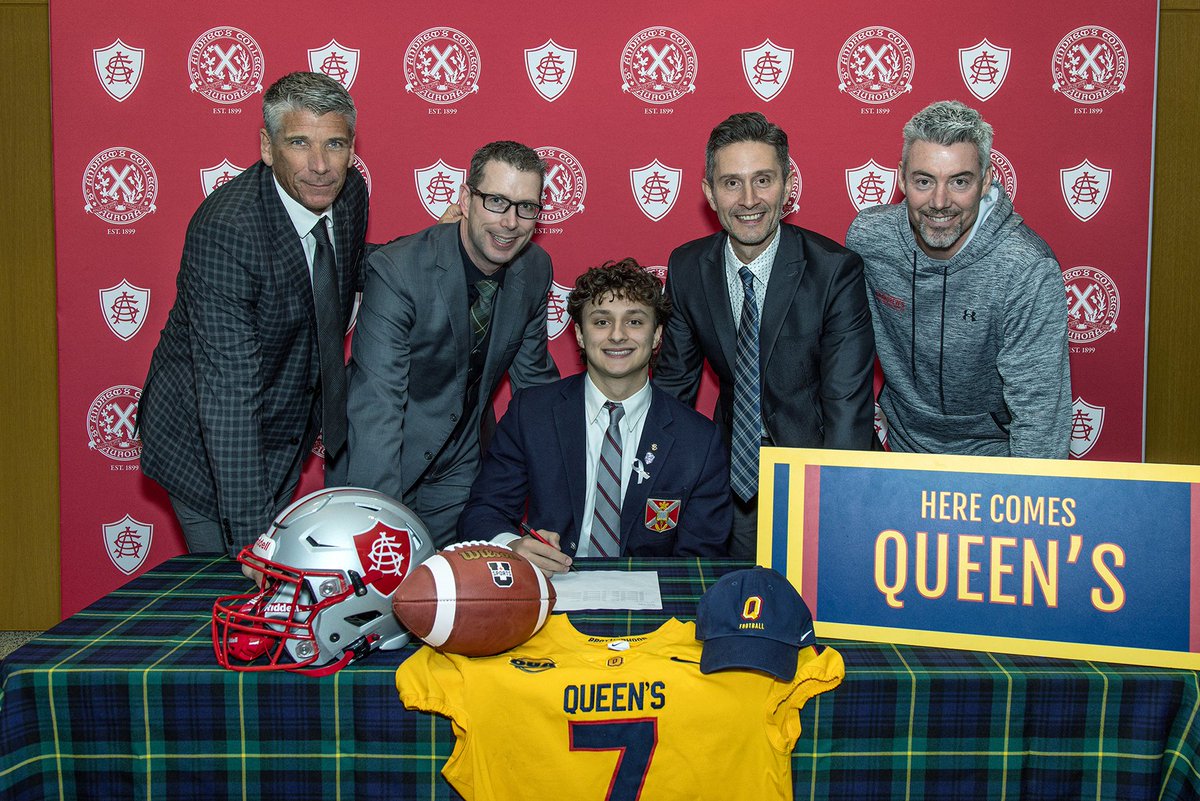 St. Andrew's College tweet media