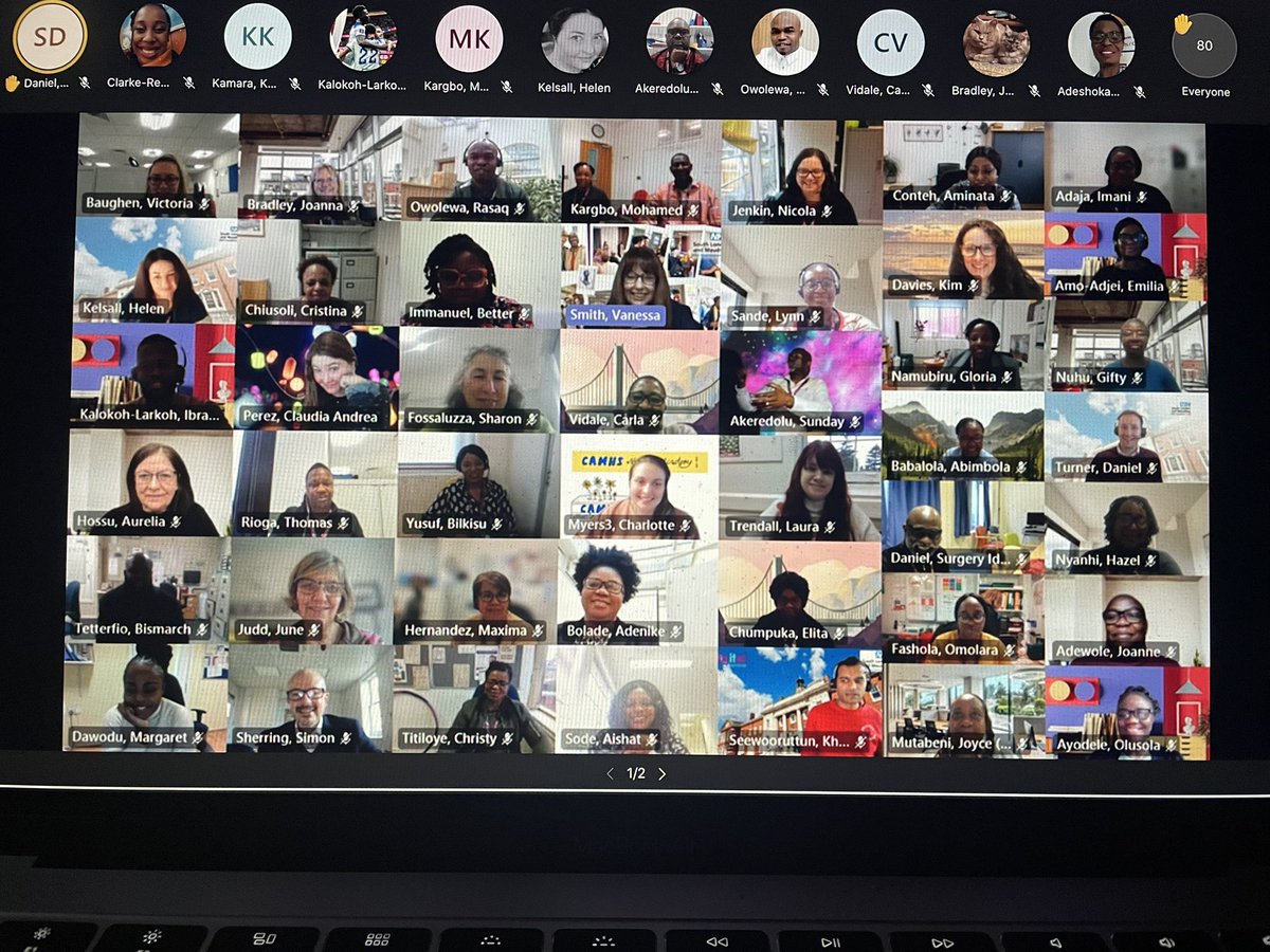Vanessa Smith RMN ๐ (@maudsleydon) on Twitter photo Our <a href="/MaudsleyNHS/">NHS Maudsley</a> Nurse Council. What a joy growing & nurturing each other & our #OneProfessionalVoice Fabulous chairing by Ibrahim. Wonderful focus on care. <a href="/JaydenMurden/">Jayen Murden</a> <a href="/shamila77758320/">shamilah</a> <a href="/spicyoba/">Joy Ufo</a> <a href="/Claudia21834778/">Claudia Andrea Perez ๐</a> <a href="/Julie100k/">Julie Kirby ๐</a> <a href="/normanlamb/">Norman Lamb</a> @CNOEngland <a href="/HelenKelsall3/">Helen Kelsall</a> <a href="/simon_sherring/">Simon Sherring</a> Our <a href="/MaudsleyNHS/">NHS Maudsley</a> Nurse Council. What a joy growing & nurturing each other & our #OneProfessionalVoice Fabulous chairing by Ibrahim. Wonderful focus on care. <a href="/JaydenMurden/">Jayen Murden</a> <a href="/shamila77758320/">shamilah</a> <a href="/spicyoba/">Joy Ufo</a> <a href="/Claudia21834778/">Claudia Andrea Perez ๐</a> <a href="/Julie100k/">Julie Kirby ๐</a> <a href="/normanlamb/">Norman Lamb</a> @CNOEngland <a href="/HelenKelsall3/">Helen Kelsall</a> <a href="/simon_sherring/">Simon Sherring</a>