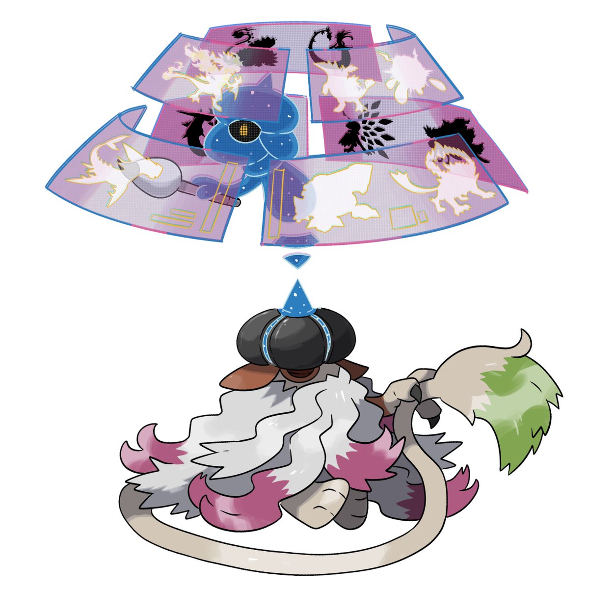 Onduregion/Zzzeldo on Twitter "Last Paradox from this wave Paradox