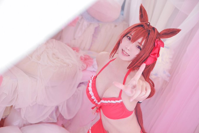 Twitterのコスプレ画像43