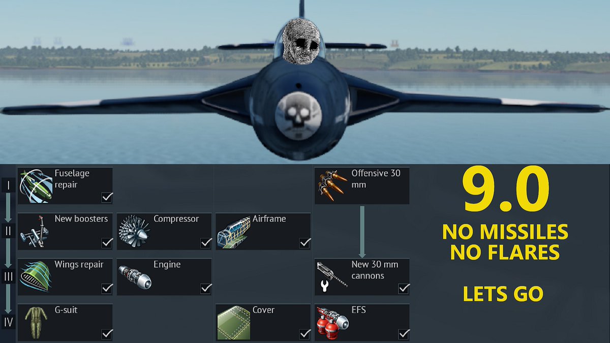 CactusQuade's tweet photo. War Thunder challenge!

Video" https://t.co/WKP0L0DiLX"

#warthunder #gaming #pcgaming #youtube https://t.co/nUKLeaZfcA